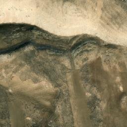 Satellite imagery of Kushk-e Rabāţ, AF