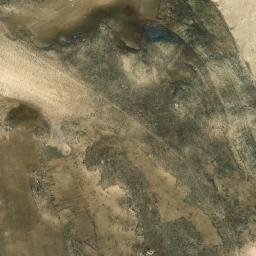 Satellite imagery of Kushk-e Rabāţ, AF