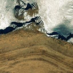 Satellite imagery of Kōh-e Sutūr Gardan, AF