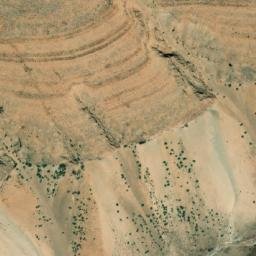 Satellite imagery of Kōh-e Dēwālak, AF