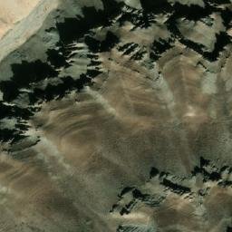 Satellite imagery of Kōh-e Khêṯkhêṯ, AF