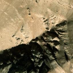 Satellite imagery of Kōh-e Rēgak, AF
