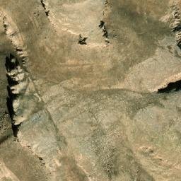 Satellite imagery of Kōh-e Rēgak, AF