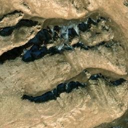 Satellite imagery of Kōh-e Rēgak, AF