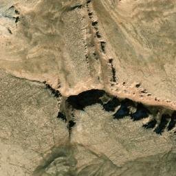 Satellite imagery of Band-e Tabarghūzār, AF