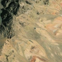 Satellite imagery of Kōh-e Bachah, AF