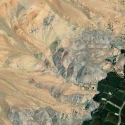 Satellite imagery of Kōh-e Bachah, AF