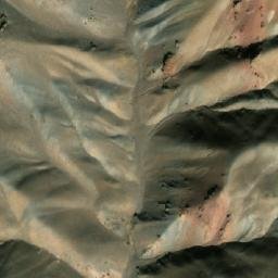 Satellite imagery of Kōh-e Jāmī, AF