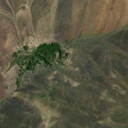 Satellite imagery of Kōh-e Pīr-e Sulţān, AF