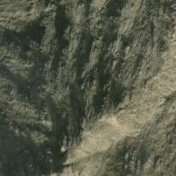 Satellite imagery of Ghaybī Bābā Ghar, AF