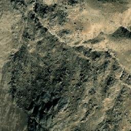 Satellite imagery of Ghaybī Bābā Ghar, AF