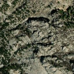 Satellite imagery of Khuṯagal Ghar, AF