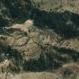 Satellite imagery of Tsapêraī, AF