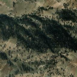 Satellite imagery of Tsapêraī, AF