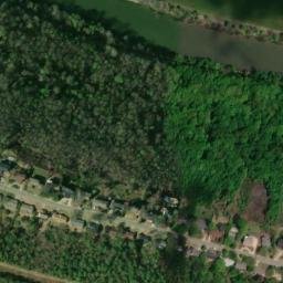 Satellite imagery of U 72 — NGS EJ0256 — Little Rock, US, US