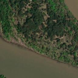 Satellite imagery of H 321 — NGS DK2863 — Little Rock, US, US