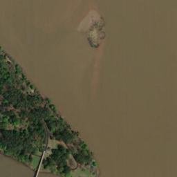 Satellite imagery of H 321 — NGS DK2863 — Little Rock, US, US