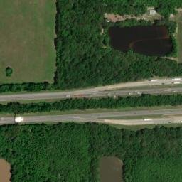 Satellite imagery of WBR — NGS EH2406 — Lonoke County, US, US