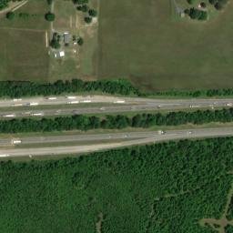 Satellite imagery of WBR — NGS EH2406 — Lonoke County, US, US