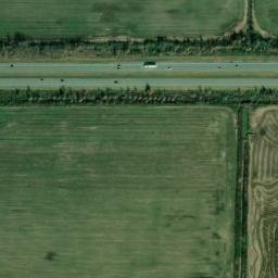 Satellite imagery of WPP — NGS EH2418 — Lonoke County, US, US