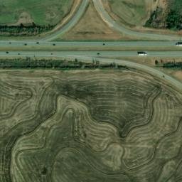 Satellite imagery of WPP — NGS EH2418 — Lonoke County, US, US