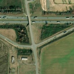 Satellite imagery of WPP — NGS EH2418 — Lonoke County, US, US