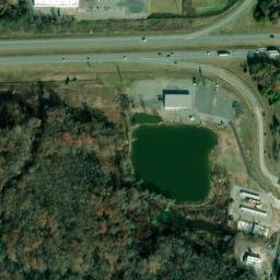 Satellite imagery of 1 — NGS EH1843 — Lonoke, US, US