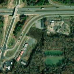 Satellite imagery of 1 — NGS EH1843 — Lonoke, US, US