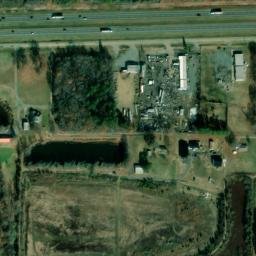 Satellite imagery of C 108 — NGS EH1844 — Lonoke, US, US