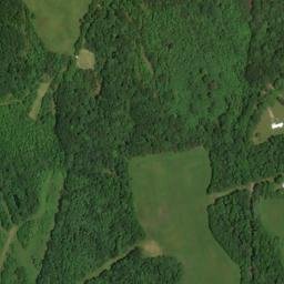 Satellite imagery of Fork Mountain Mine, US