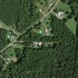 Satellite imagery of Peavine Ridge, US
