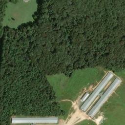 Satellite imagery of Peavine Ridge, US