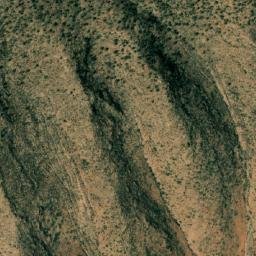 Satellite imagery of Jbel Mahrouqiya, MA