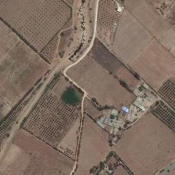 Satellite imagery of Koudiat Bou Hadjela, DZ