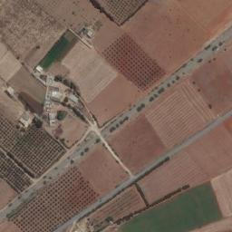 Satellite imagery of Koudiat Bou Hadjela, DZ