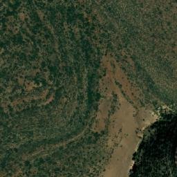 Satellite imagery of Djebel Bou Ides, DZ