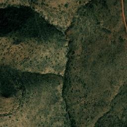 Satellite imagery of Djebel el Aoud, DZ