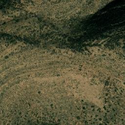 Satellite imagery of Djebel ez Ziaït, DZ