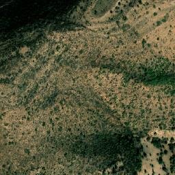 Satellite imagery of Djebel ez Ziaït, DZ