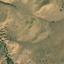 Satellite imagery of Koudiat el Aïmech, DZ