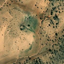 Satellite imagery of Draa Zmila, DZ