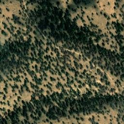 Satellite imagery of Kef Toual, DZ