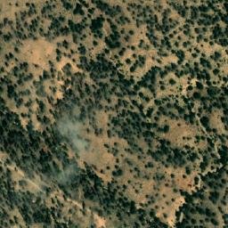 Satellite imagery of Kef Toual, DZ