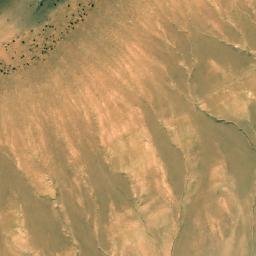 Satellite imagery of Djebel Tlila, DZ