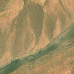 Satellite imagery of Djebel Tlila, DZ