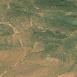 Satellite imagery of Koudia Zireg, DZ