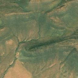 Satellite imagery of Koudia Zireg, DZ