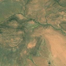 Satellite imagery of Koudia Zireg, DZ