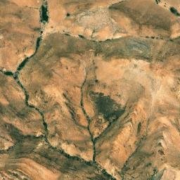 Satellite imagery of Djebel Djermoun, DZ