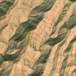 Satellite imagery of Djebel Oum ed Deloua, DZ